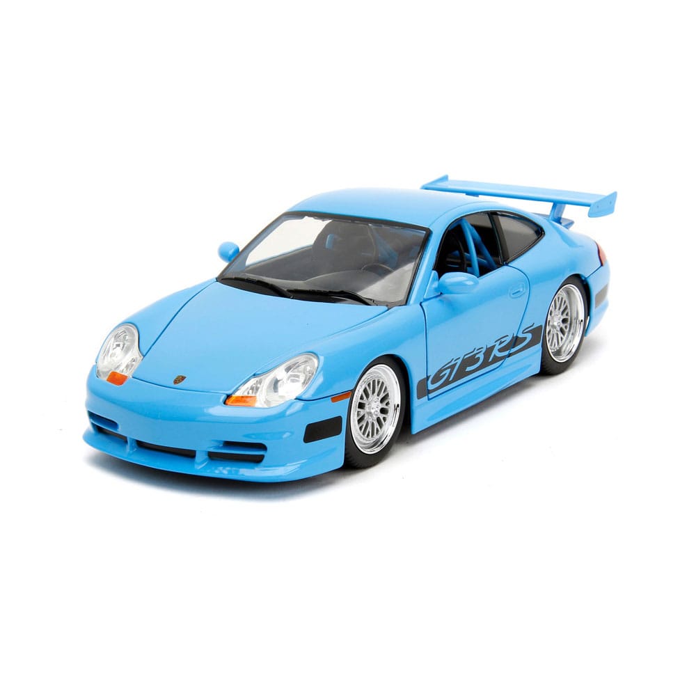 Fast & Furious Diecast Modell 20/20 Brian's Porsche 92020 GT20 RS