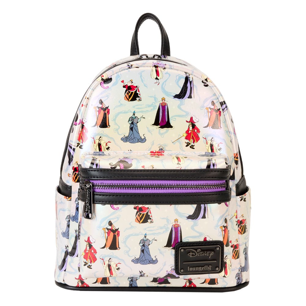 Disney Villians by Loungefly Mini Rucksack Iridescent