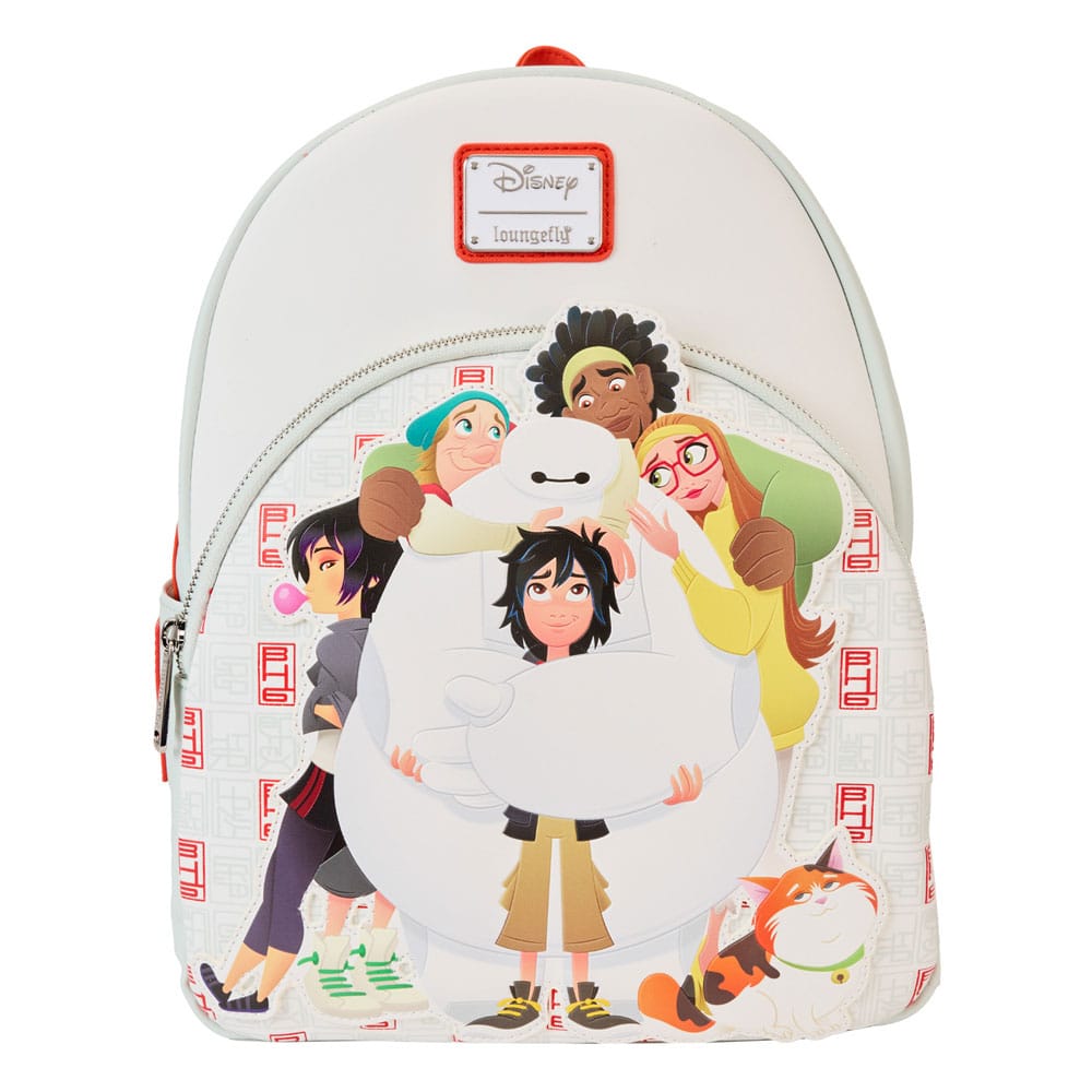 Big mini backpack online