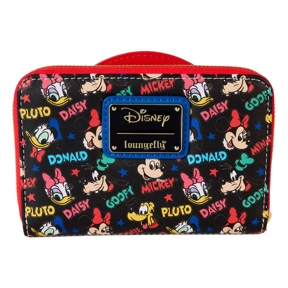 Loungefly mickey wallet sale