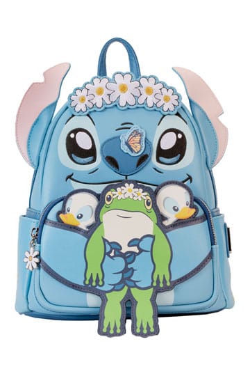 Disney by Loungefly Rucksack Lilo and Stitch Springtime