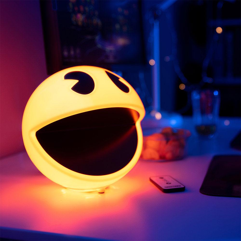 Pac-Man 3D LED Leuchte Pac-Man 