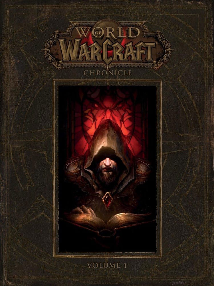 World of Warcraft Artbook Chronicle Volume 1 *Englische Version*