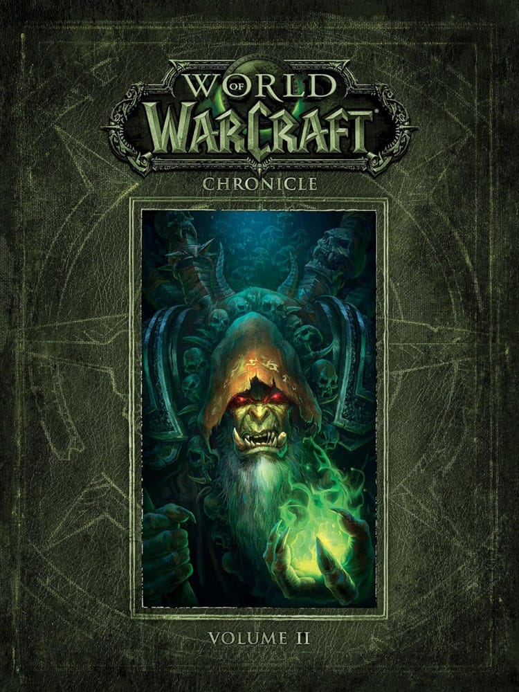 World of Warcraft Artbook Chronicle Volume 2 *Englische Version*