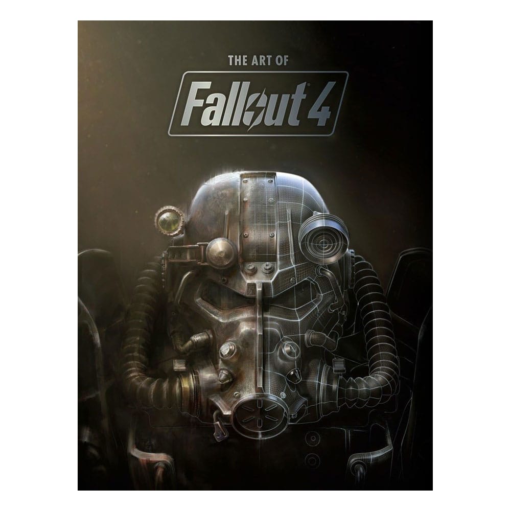 Fallout 4 Artbook *Englische Version*    