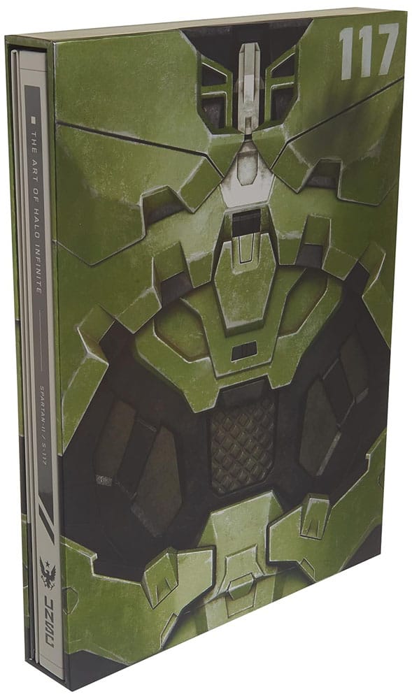 Halo Artbook Deluxe Ed. *Englische Version*      