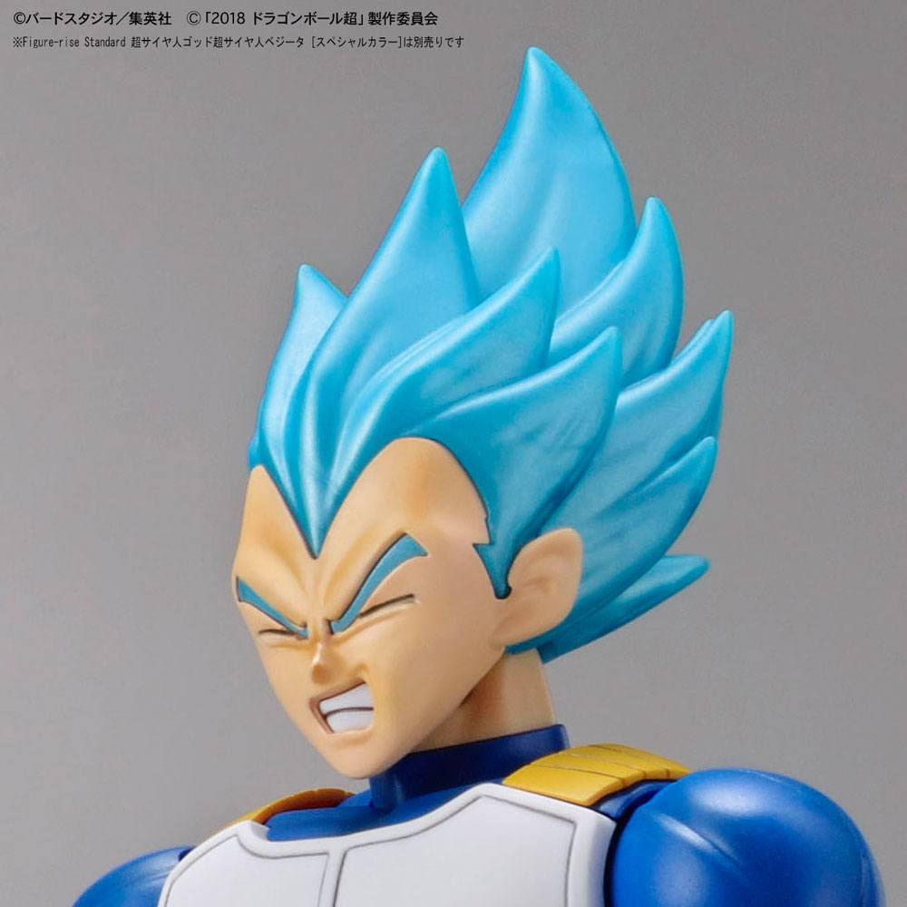 Dragonball Super Figure-rise Standard Plastic Model Kit Super Saiyan Broly Fullpower 15 cm