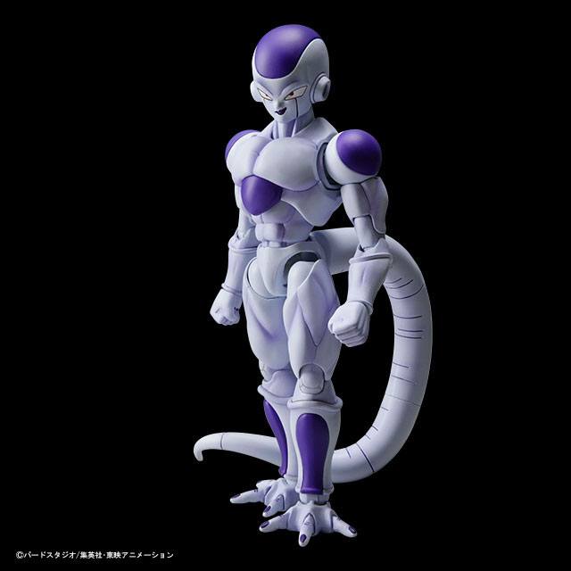 Dragonball Z Figure-rise Standard Plastic Model Kit Final Form Frieza 15 cm