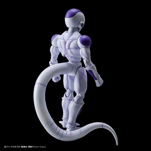 Dragonball Z Figure-rise Standard Plastic Model Kit Final Form Frieza 15 cm