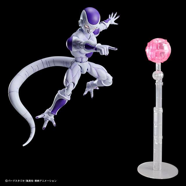 Dragonball Z Figure-rise Standard Plastic Model Kit Final Form Frieza 15 cm