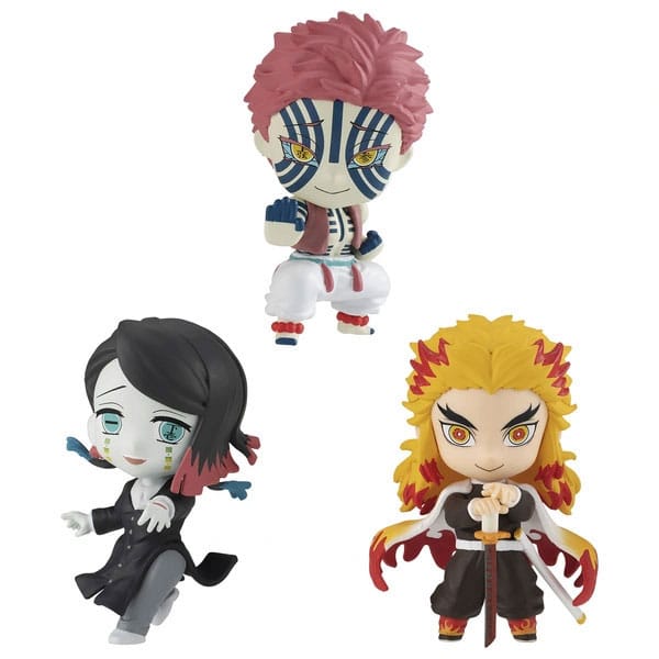 Demon Slayer: Kimetsu no Yaiba Super Chibi Masters Minifiguren 8 cm Sortiment Vol. 2 (12)