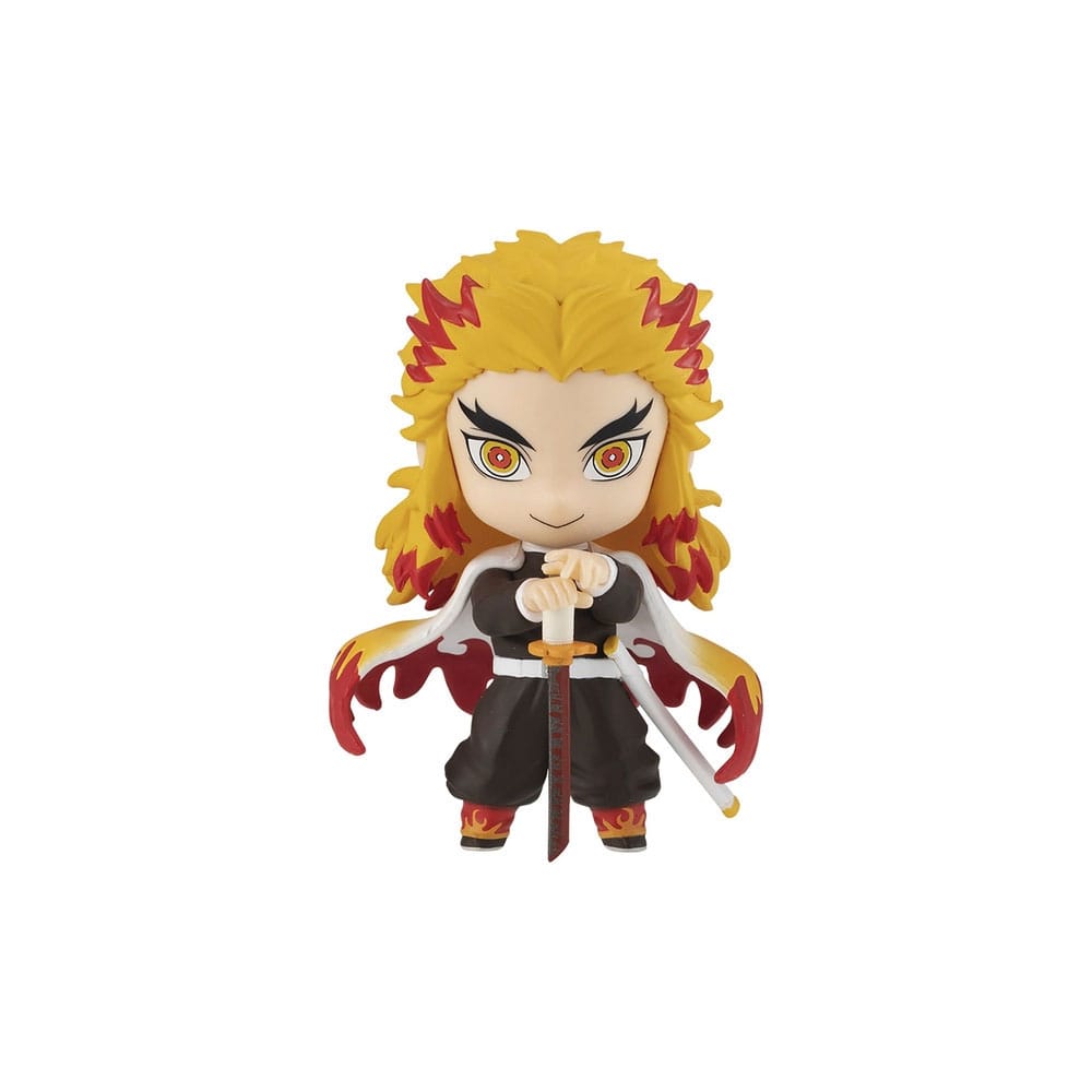 Demon Slayer: Kimetsu no Yaiba Super Chibi Masters Minifiguren 8 cm Sortiment Vol. 2 (12)