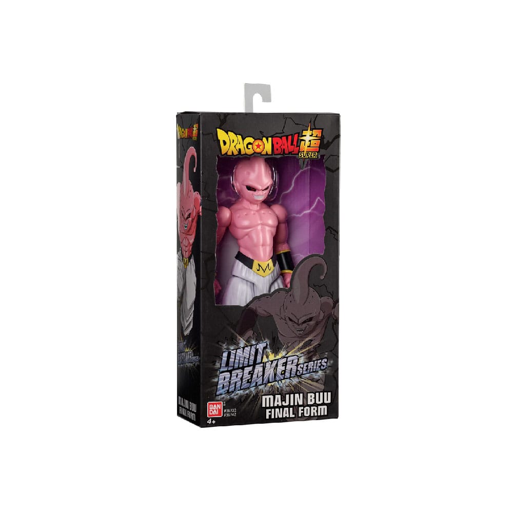 Dragon Ball Super Limit Breaker Series Actionfiguren 30 cm Villains Sortiment (6)