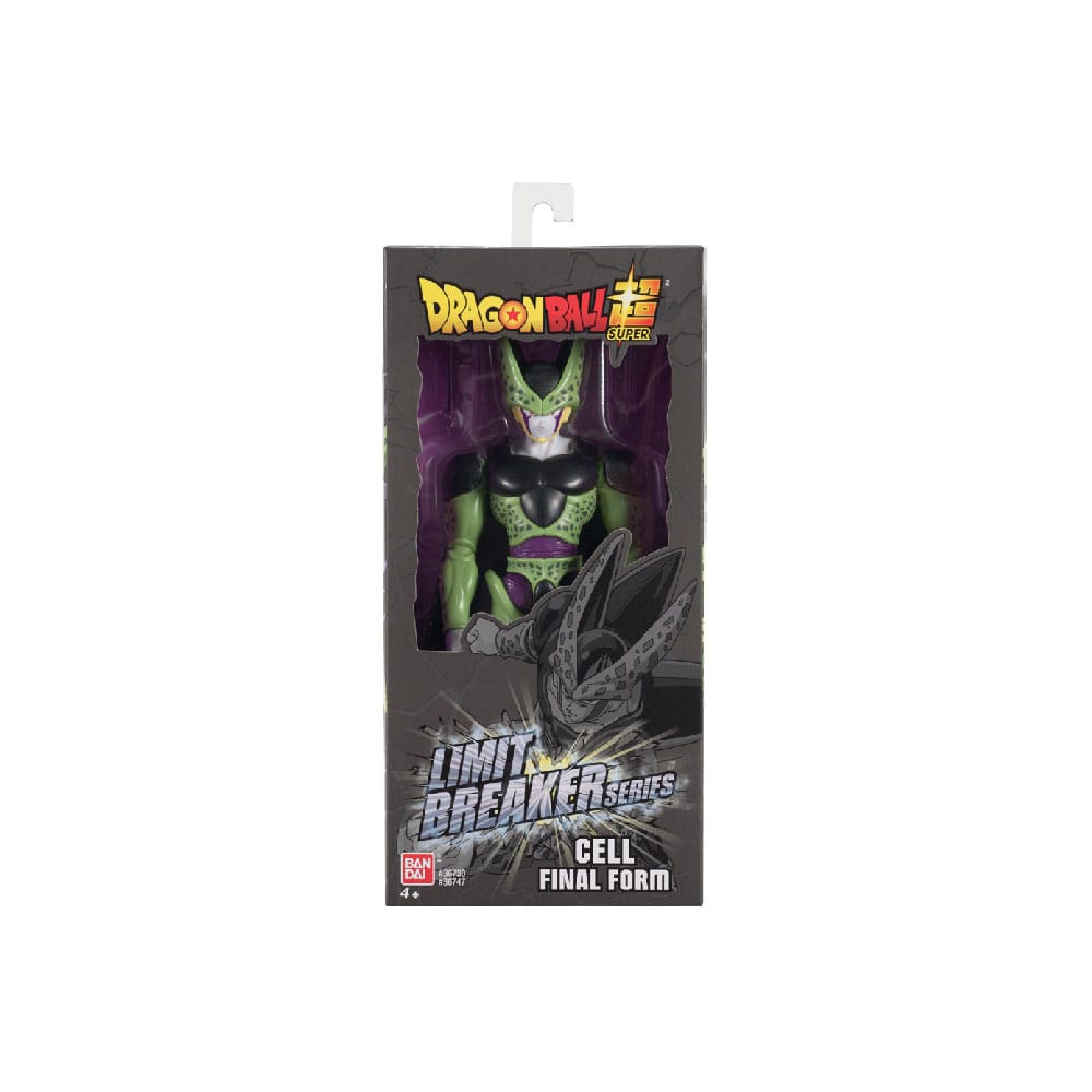 Dragon Ball Super Limit Breaker Series Actionfiguren 30 cm Villains Sortiment (6)