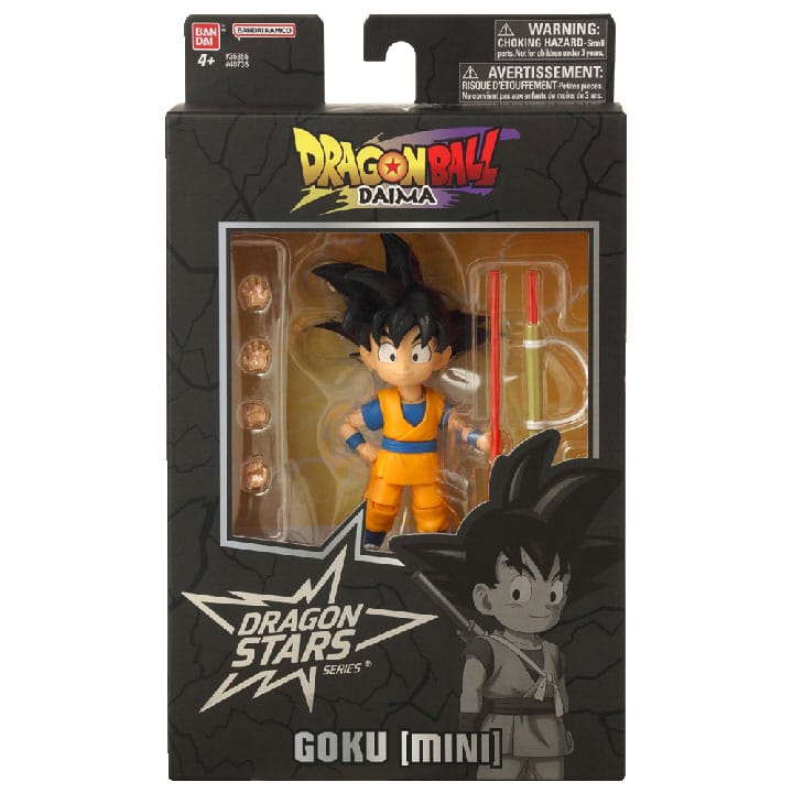 Dragon Ball Daima Dragon Stars Actionfigur Goku (Mini) 17 cm