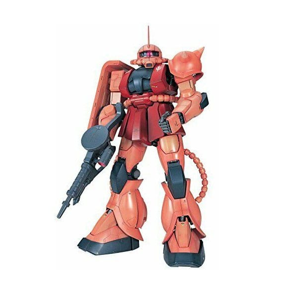 Gundam Perfect Grade Plastic Model Kit 1/60 MS-06S Zaku II