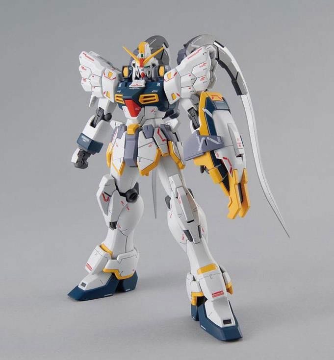 Gundam Wing Master Grade Plastic Model Kit 1/100 Gundam Sandrock EW Version