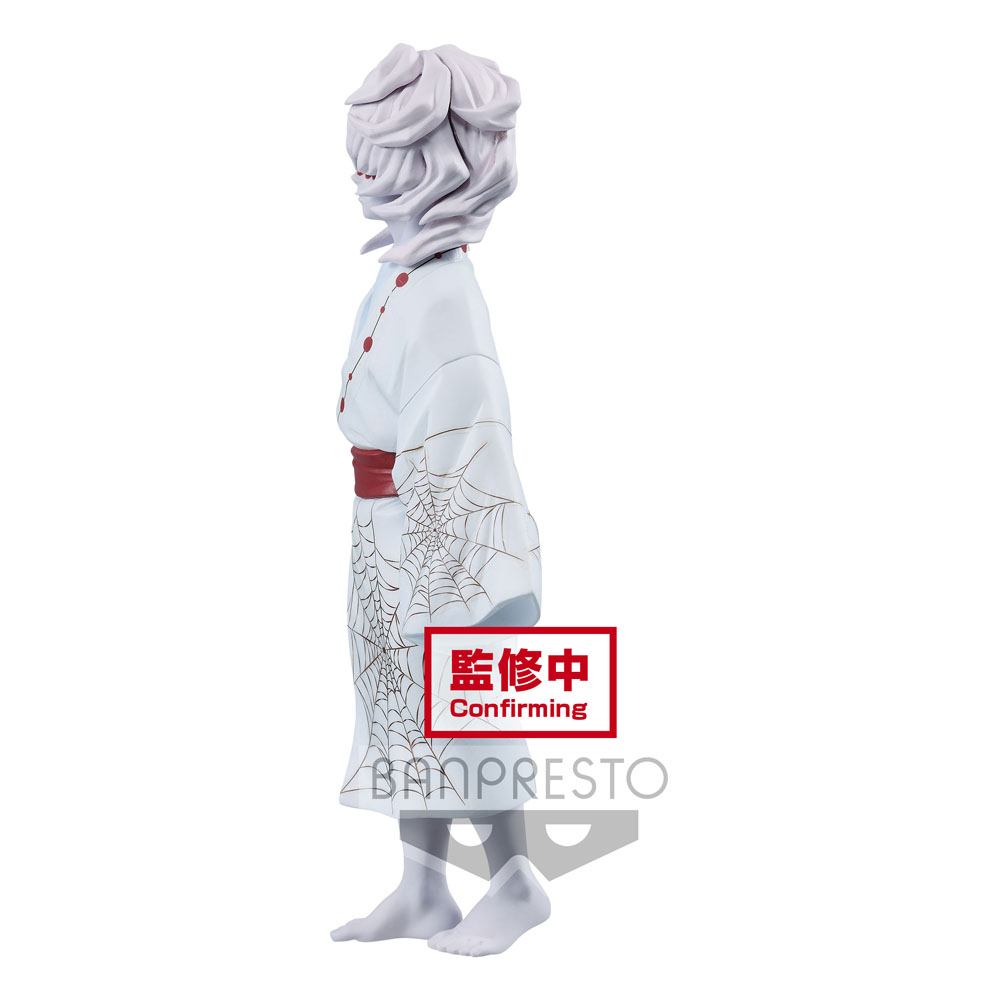 Demon Slayer Kimetsu no Yaiba Demon Series PVC Statue Rui 14 cm