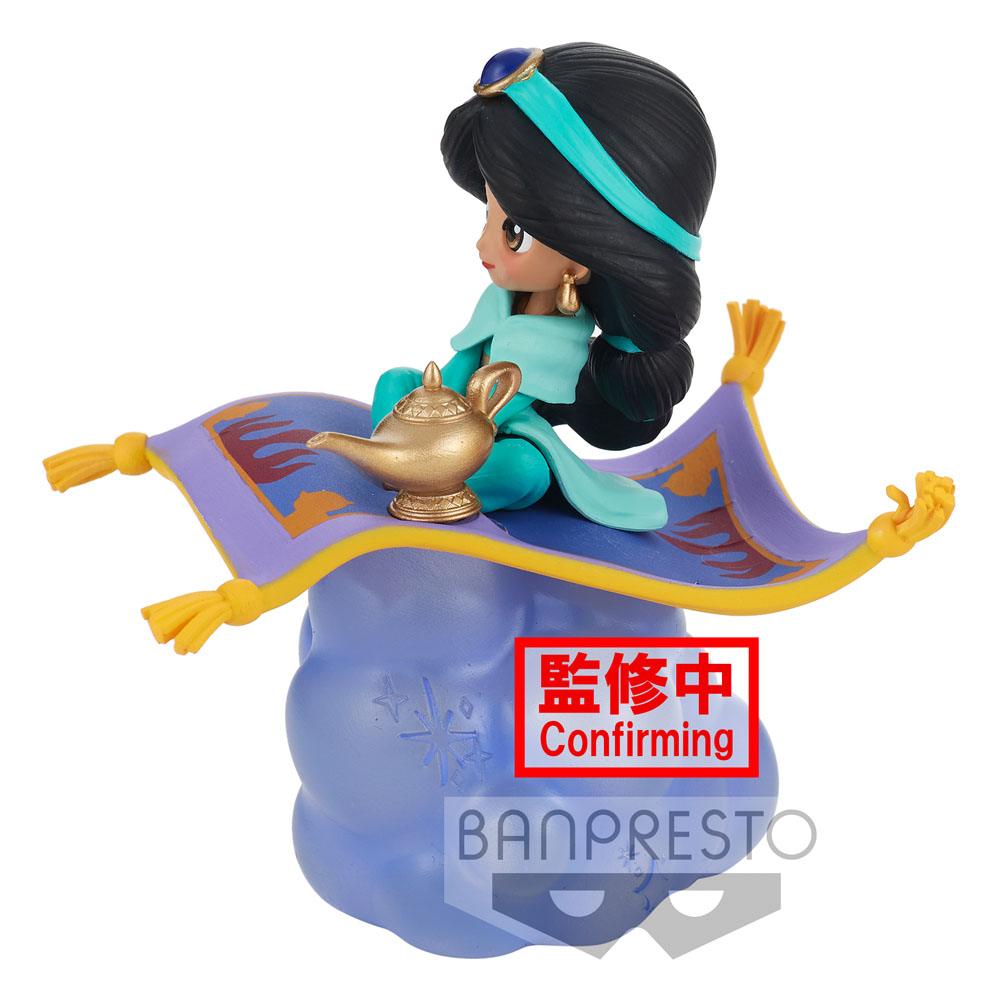 Disney Q Posket Stories Minifigur Jasmine Ver. A 10 cm