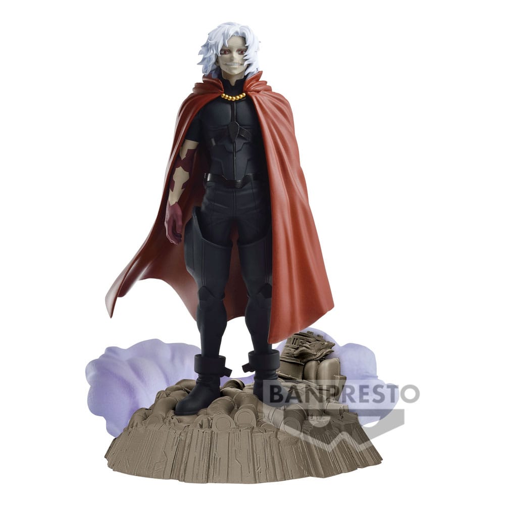 My Hero Academia: Dioramatic - Tomura Shigaraki The Anime PVC Statue