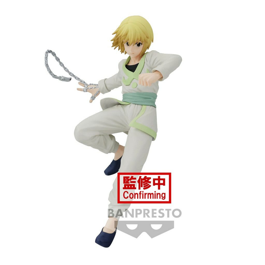 Hunter x Hunter: Vibration Stars - Curarpikt Figure