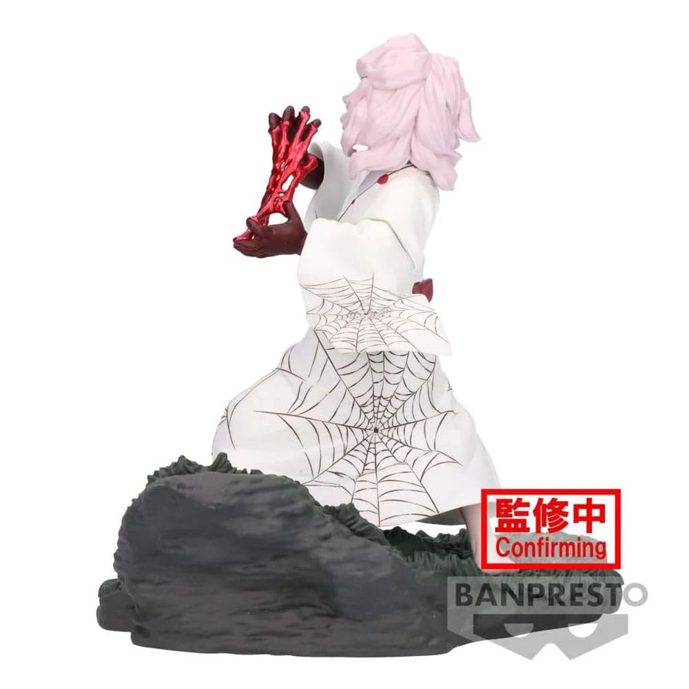 Demon Slayer Kimetsu no Yaiba: Combination Battle - Rui Figure