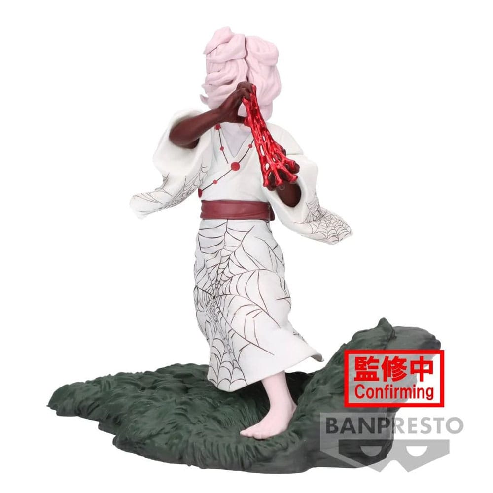 Demon Slayer Kimetsu no Yaiba: Combination Battle - Rui Figure