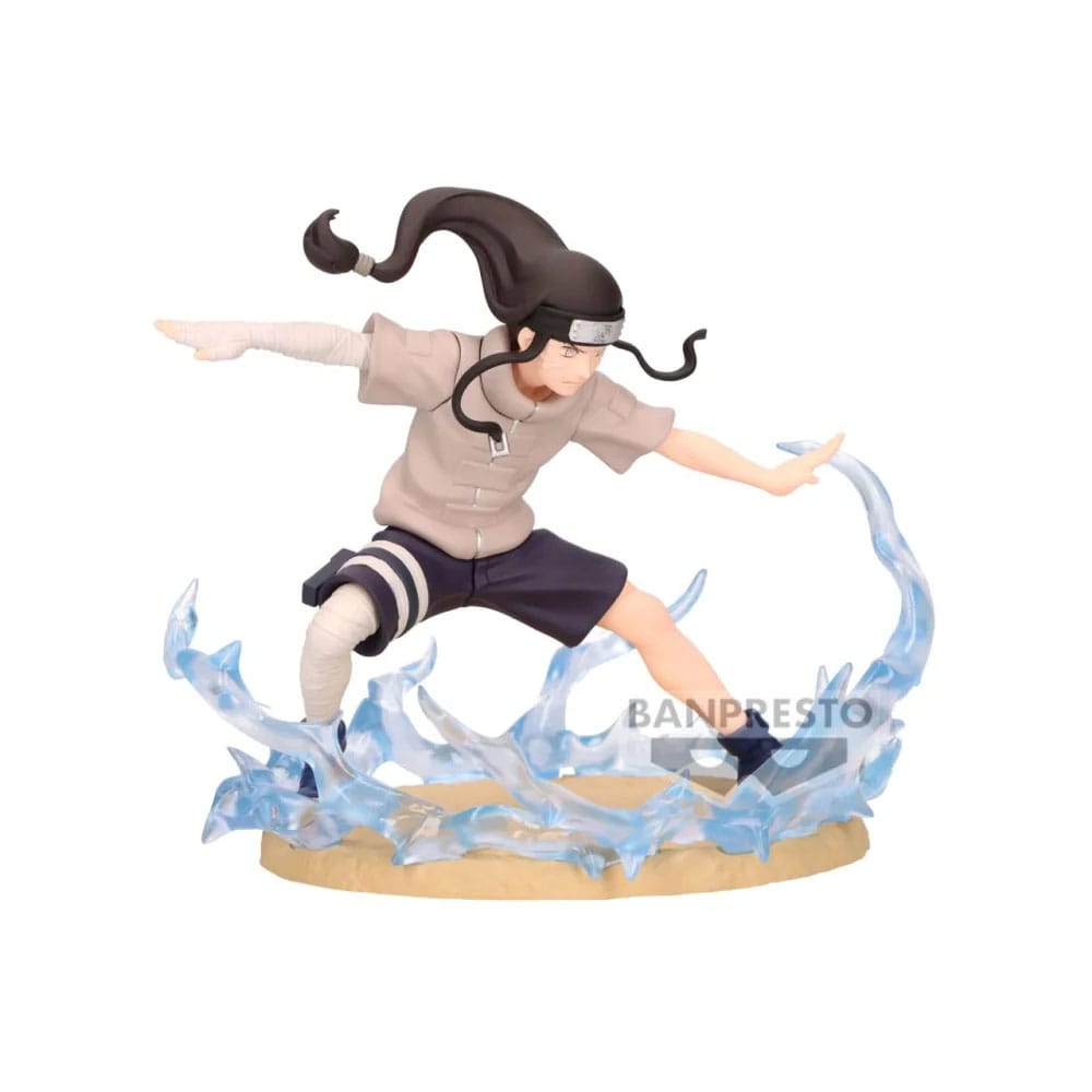 Naruto: Memorable Saga - Neji Hyuga Figure