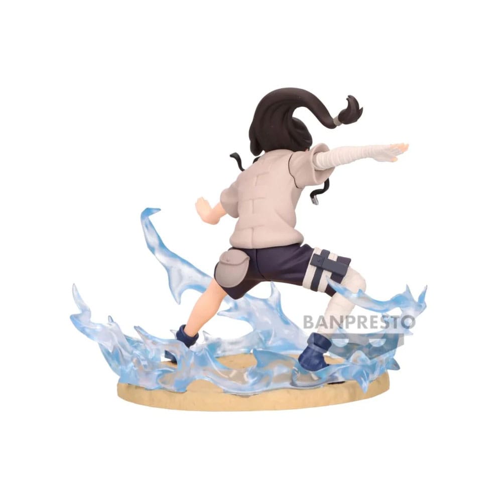 Naruto: Memorable Saga - Neji Hyuga Figure