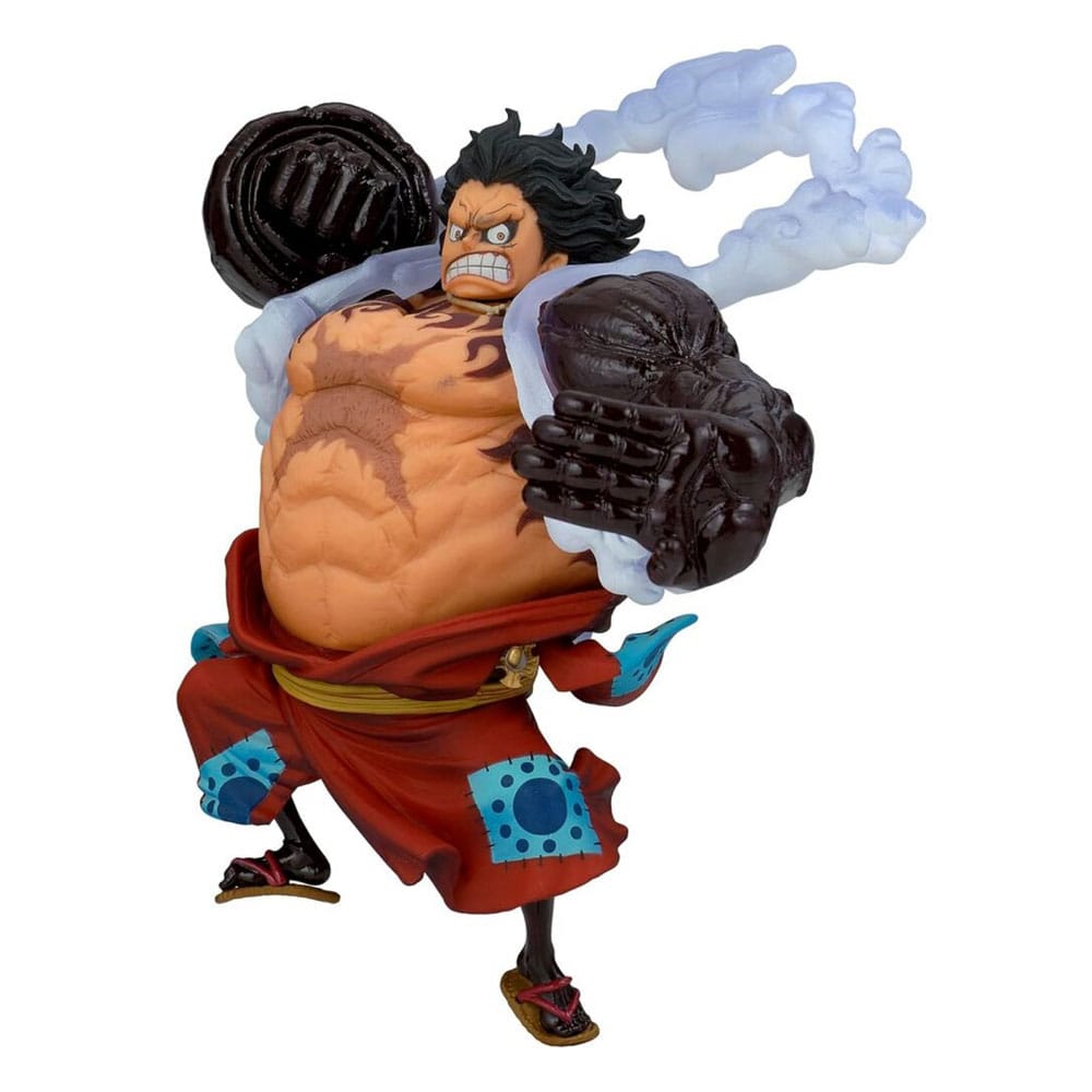 One Piece: King of Artist - Monkey D. Luffy Figure Version A