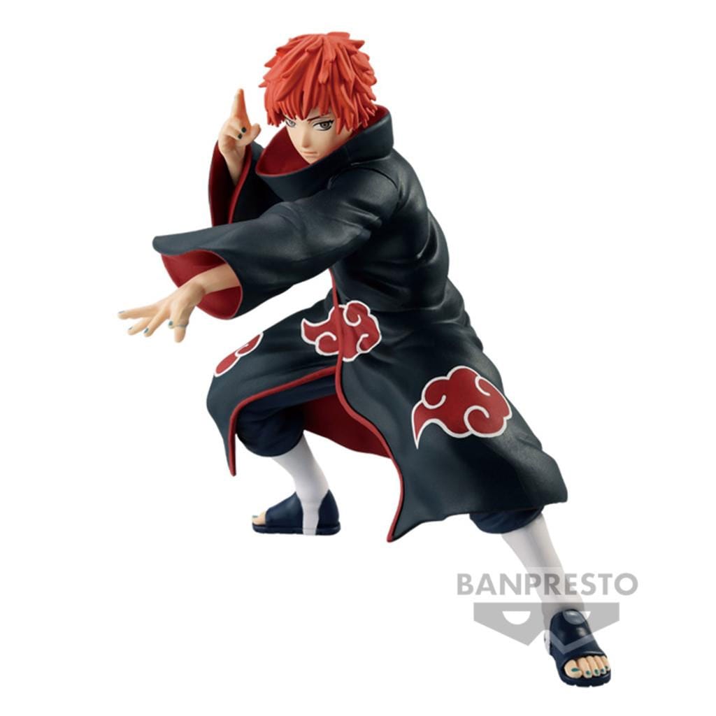 Naruto Shippuden: Vibration Stars - Sasori Figure