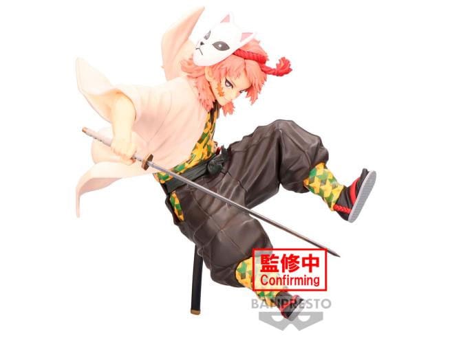 Demon Slayer Kimetsu no Yaiba: Vibration Stars - Sabito Figure