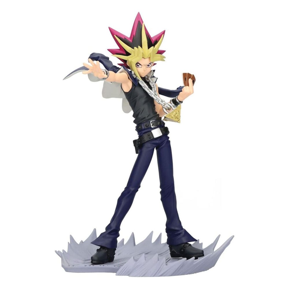 Yu-Gi-Oh: Senkozekkei - Yami Yugi Figure