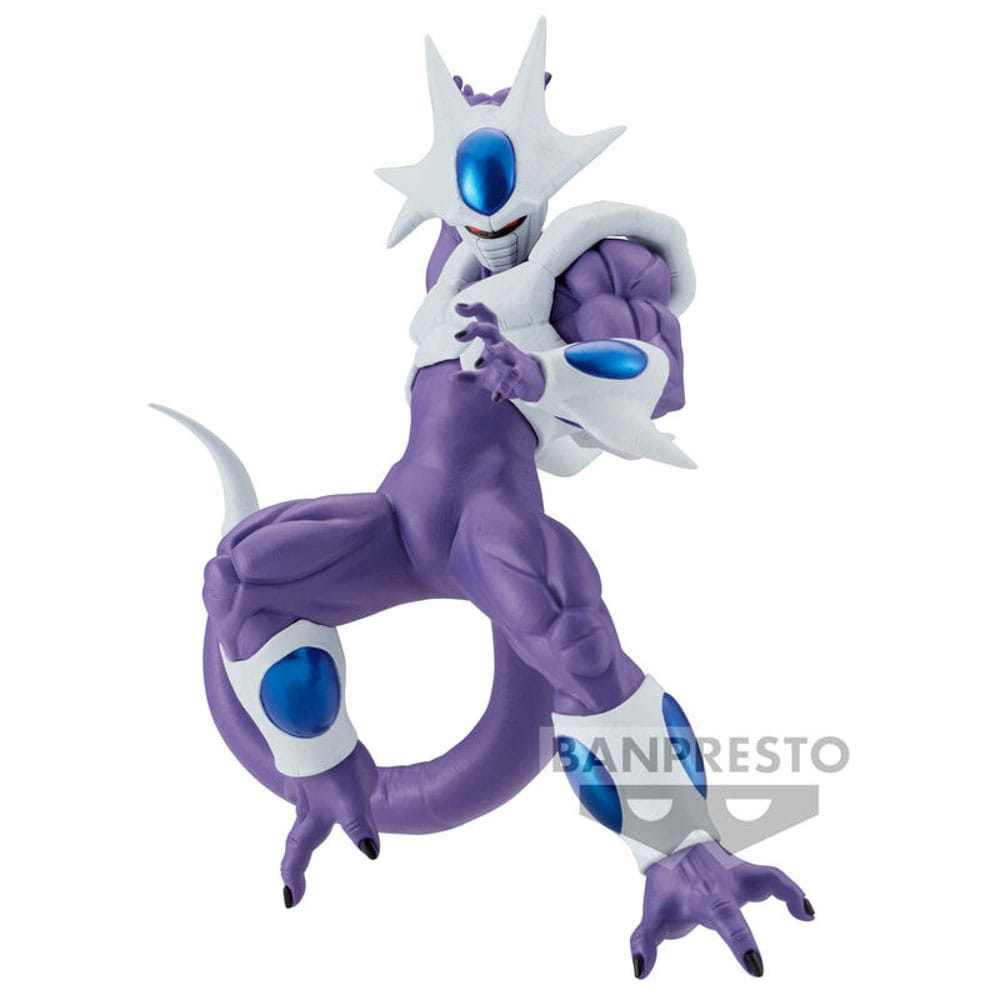 Dragon Ball Z: Match Makers - Cooler Figure