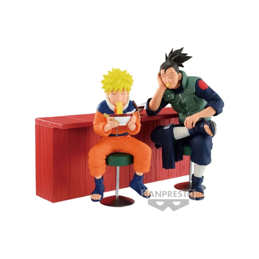 Naruto: Ichiraku - Uzumaki Naruto Figure