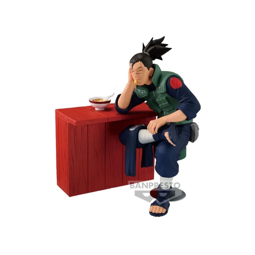 Naruto: Ichiraku - Umino Iruka Figure