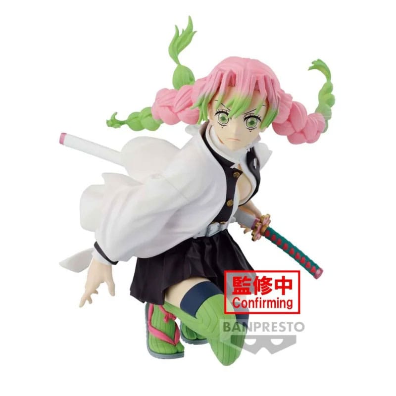 Demon Slayer Kimetsu No Yaiba: Maximatic - Mitsuri Kanroji Figure