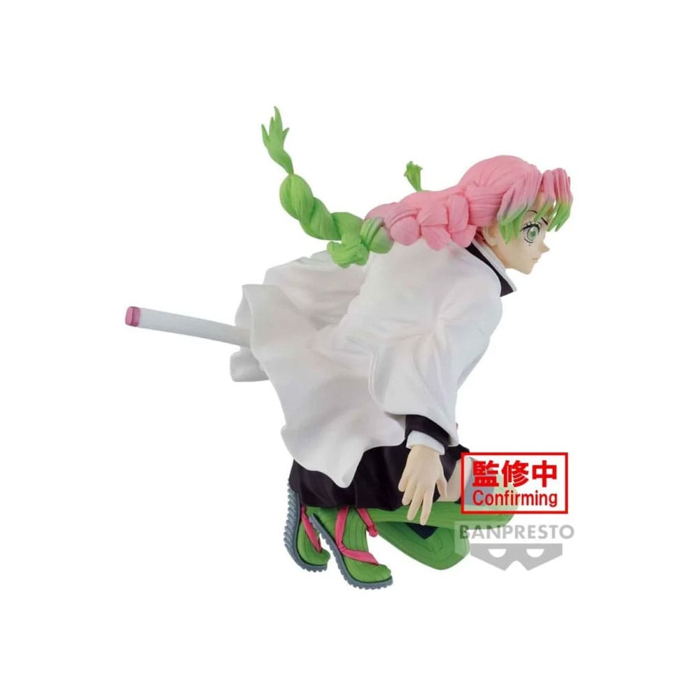 Demon Slayer Kimetsu No Yaiba: Maximatic - Mitsuri Kanroji Figure