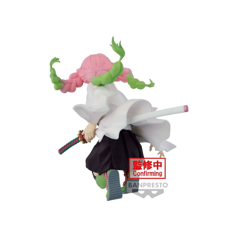 Demon Slayer Kimetsu No Yaiba: Maximatic - Mitsuri Kanroji Figure