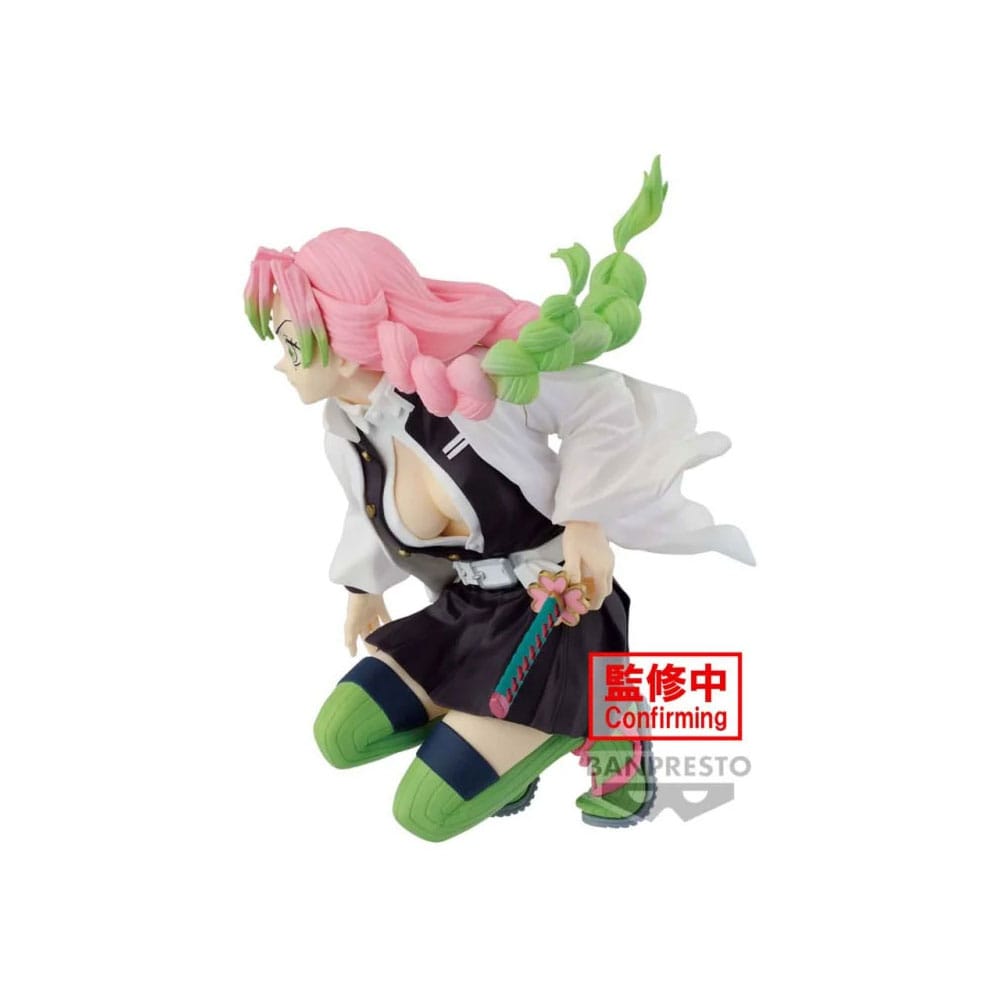 Demon Slayer Kimetsu No Yaiba: Maximatic - Mitsuri Kanroji Figure