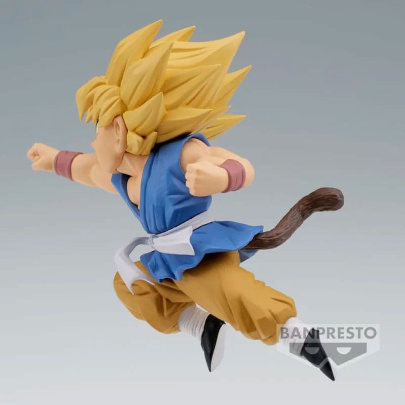 Dragon Ball GT: Match Makers - Super Saiyan Son Goku Figure