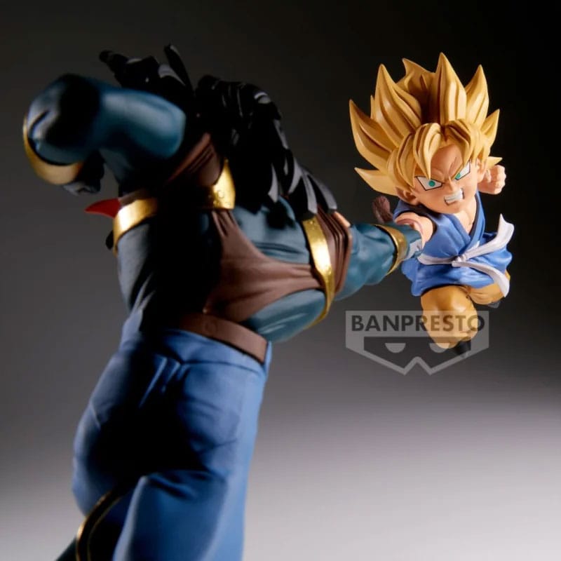 Dragon Ball GT: Match Makers - Super Saiyan Son Goku Figure