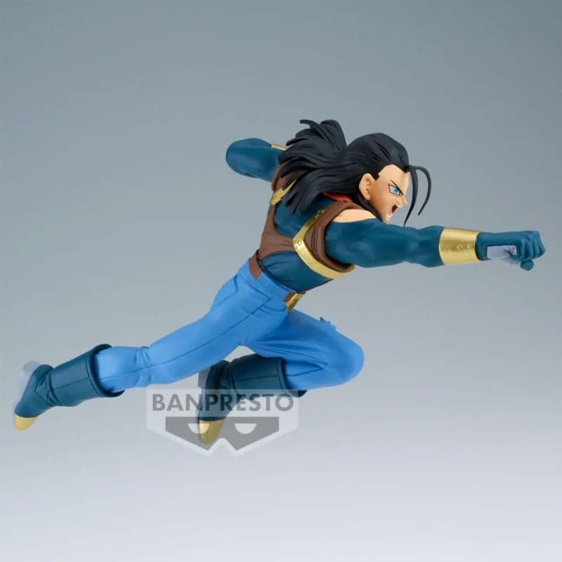 Dragon Ball GT: Match Makers - Super 17 Figure