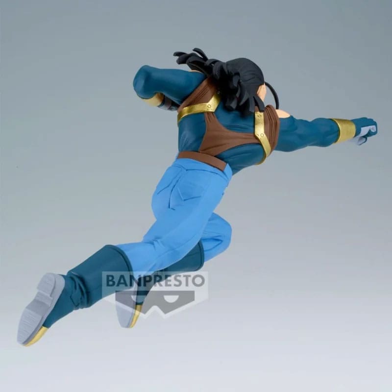 Dragon Ball GT: Match Makers - Super 17 Figure