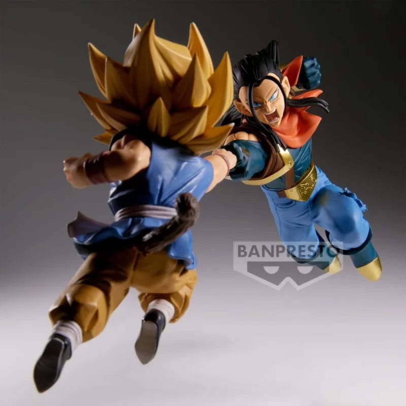 Dragon Ball GT: Match Makers - Super 17 Figure