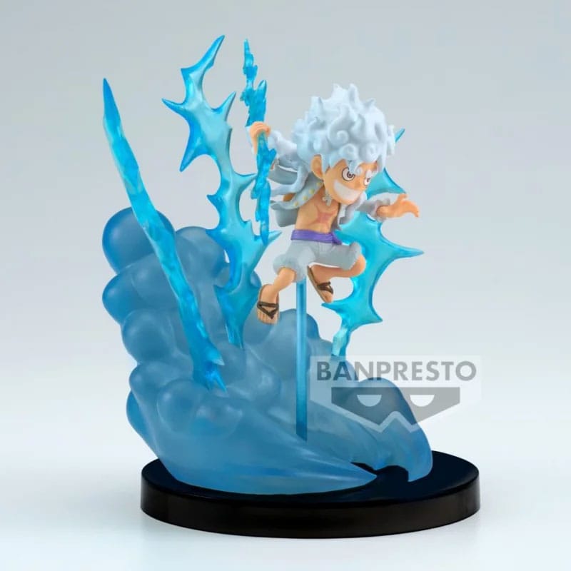 One Piece: World Collectible Figure Special - Monkey D. Luffy Figure