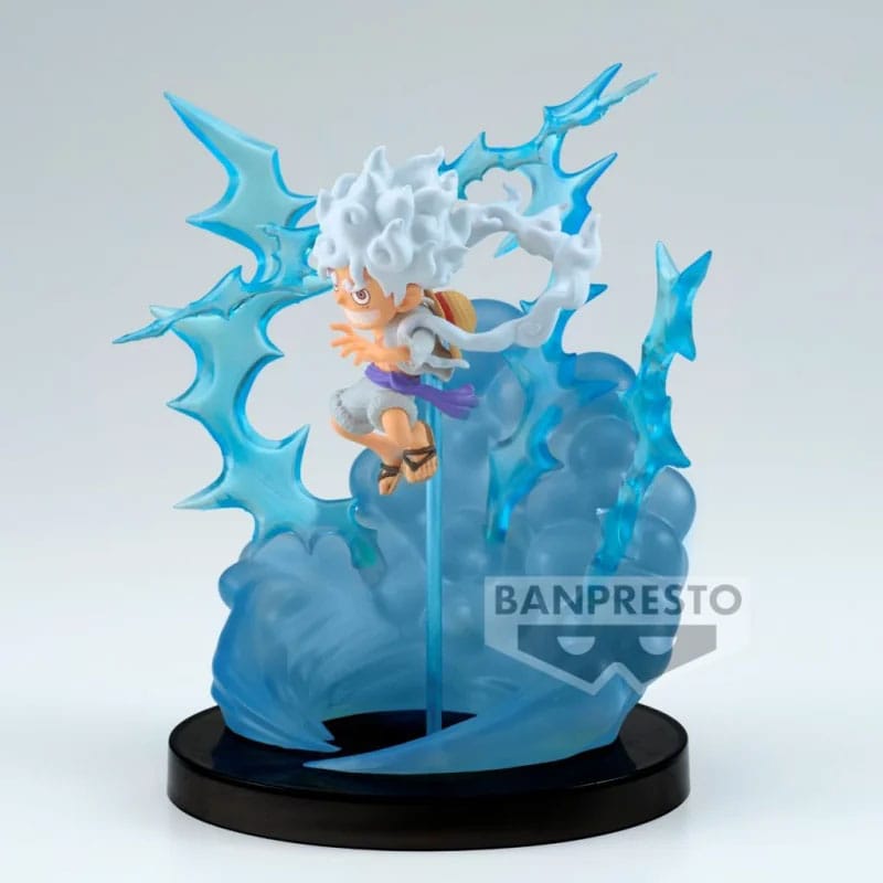 One Piece: World Collectible Figure Special - Monkey D. Luffy Figure