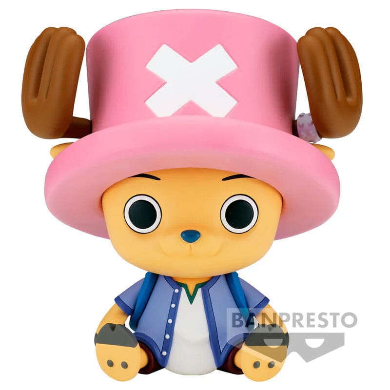 One Piece: Sofvimates - Chopper Arabasta Version Figure