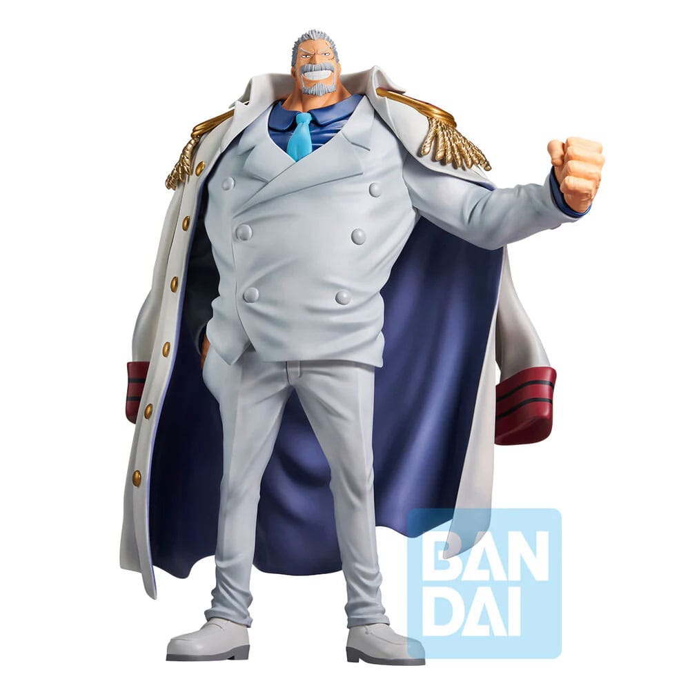 One Piece: Legendary Hero - Monkey.D.Garp Ichibansho Figure