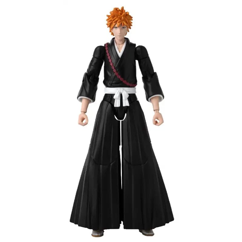 Bleach: Wave 1 - Kurosaki Ichigo 17 cm Action Figure